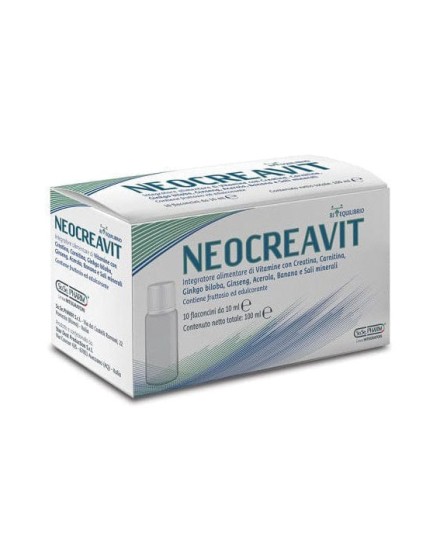 NEOCREAVIT 10FL UNICADOSE