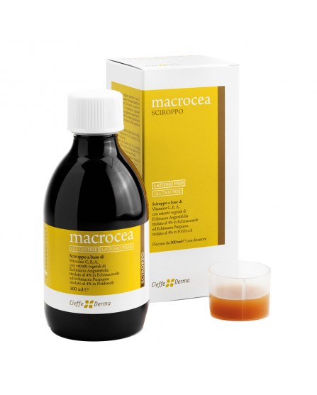 MACROCEA SCIROPPO 300ML