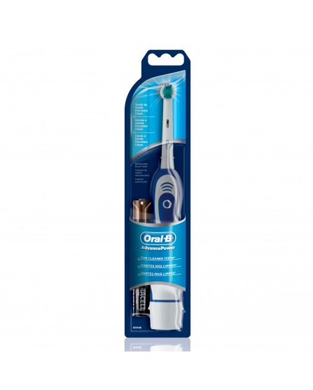 ORAL B SPAZ BATTERIA A-POWER