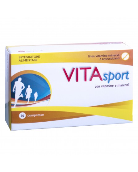 VITA SPORT 30CPR AQUAVIVA