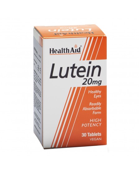 LUTEINA 30CPR 20MG (803165) HEAL