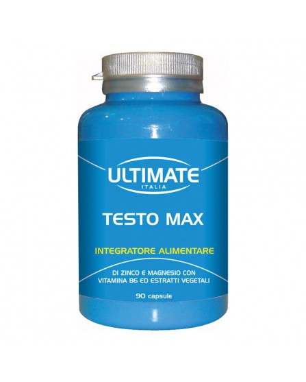 ULTIMATE TESTO MAX 90CPS