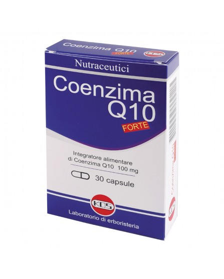 Coenzima Q10 Forte 30 Capsule