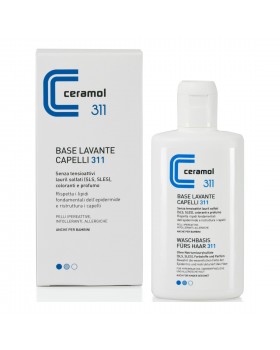 Ceramol Shampoo Doccia 200Ml