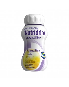 NUTRIDRINK COMP FIBR VAN 125 4P