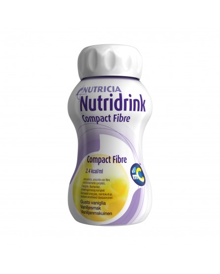 NUTRIDRINK COMP FIBR VAN 125 4P