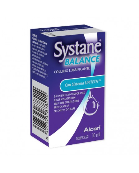 SYSTANE BALANCE COLL LUBR 10ML