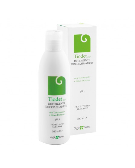 TIODET-ZNP DETERGENTE 200ML