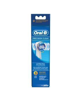 Oralb Refill Precision Clean Eb20-3