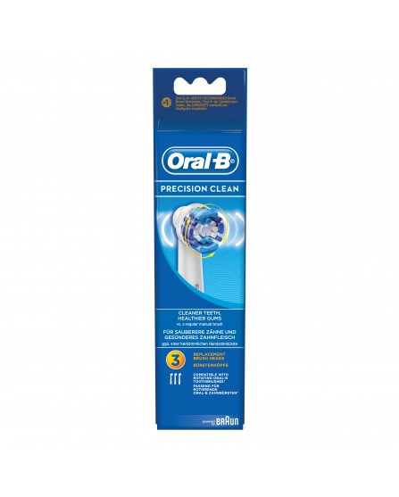 Oralb Refill Precision Clean Eb20-3