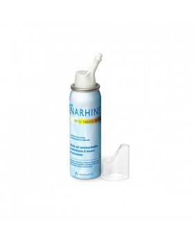 Narhinel Spray Nasale Delicato 100Ml
