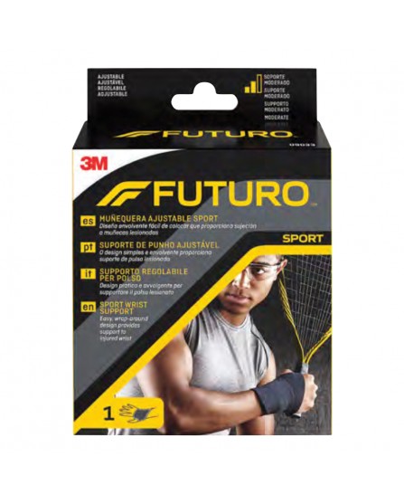 FUTURO SPORT SUPPORTO POLSO