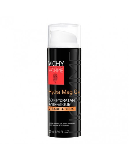 Vichy Homme Hydra Mag C 50Ml