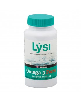  Omega 3 Forte 60 Capsule - Lysi