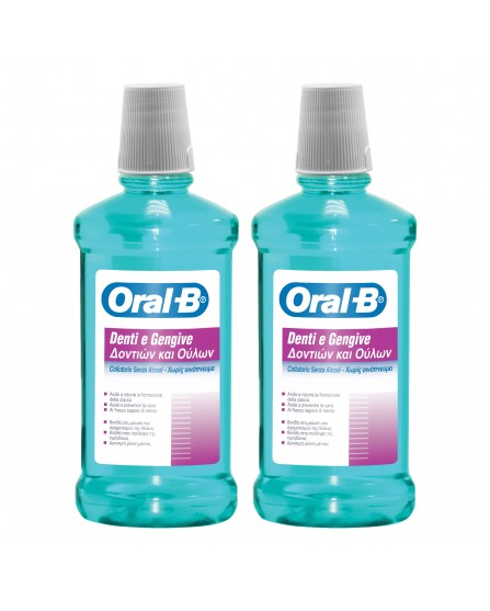 ORAL-B COLL DENT/GENG BIPACCO