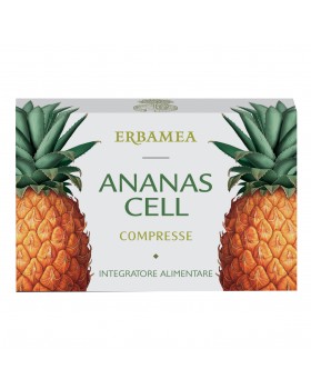 Ananas Cell Compresse 36 Compresse