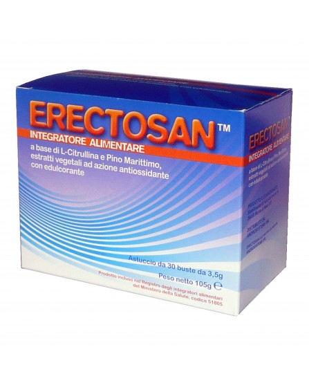 ERECTOSAN 30BUST