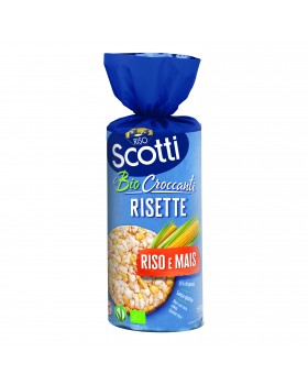 RISETTE RISO/MAIS 150G