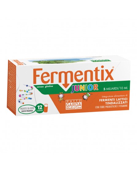 FERMENTIX PLUS J 5MRD 12F 10ML