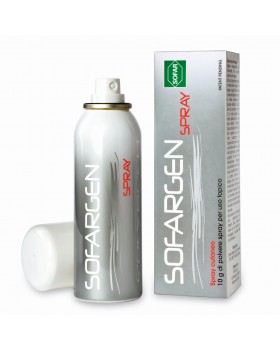 Sofargen Spray Medicazione in Polvere 10G