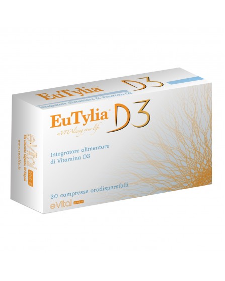 EUTYLIA 30COMPRESSE