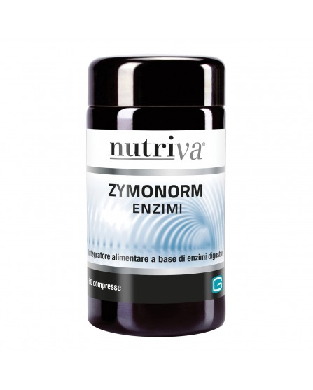 NUTRIVA ZYMONORM 60CPR