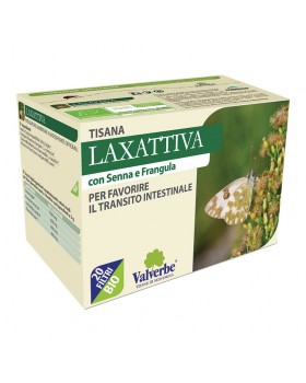 TISANA LAXATTIVA 30G