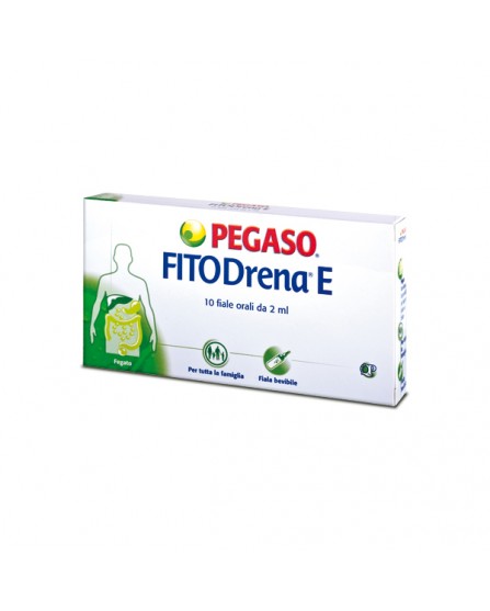 FITODRENA E 10 FLE 2ML PEGASO