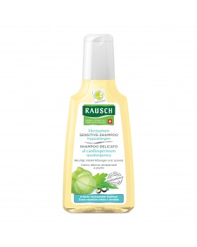 Rausch Shampoo Delicato al Cardiospermum Ipoallergenico 200ml