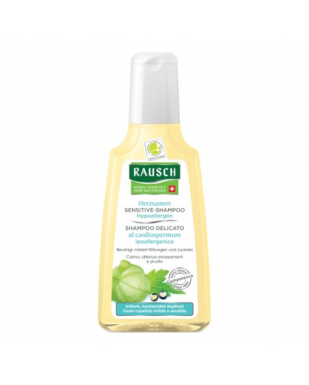 Rausch Shampoo Delicato al Cardiospermum Ipoallergenico 200ml