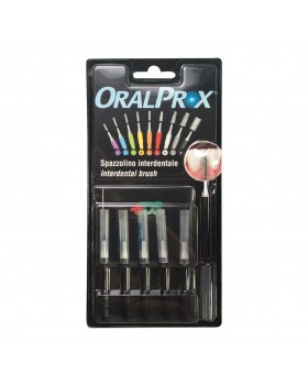 ORALPROX BLISTER 6PZ MIS 8 NER