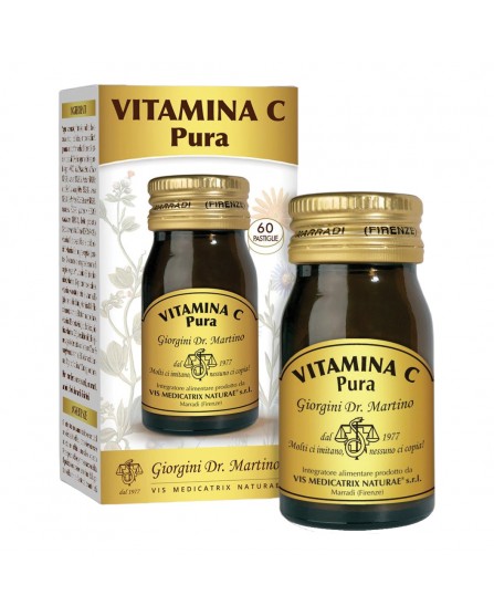 VITAMINA C PURA 30G PASTIG GIORG