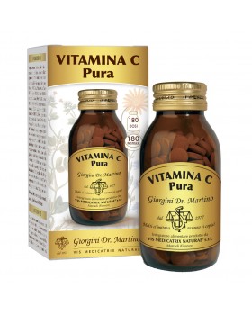 Vitamina C Pura 180 Pastiglie