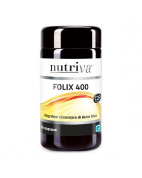 Nutriva Folix 400 100 Compresse