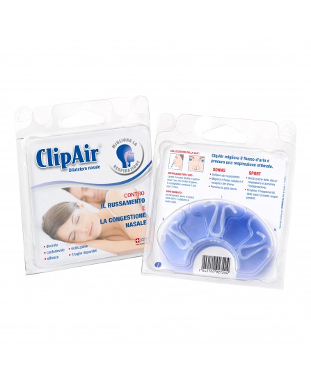 CLIP AIR DILATATORE NASALE 3PZ