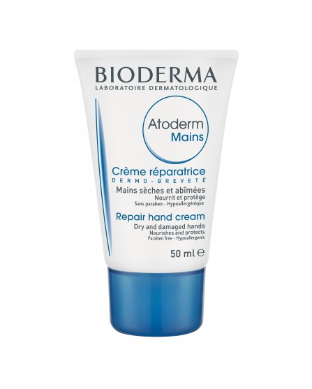 Atoderm Mains&Ongles 50Ml