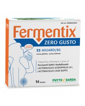 Fermentix Zerogusto 14 Bustine