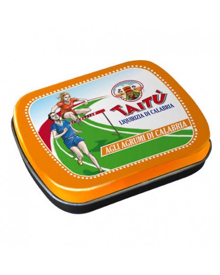 TAITU' SPORT LIQUIR AGRUMI 20G