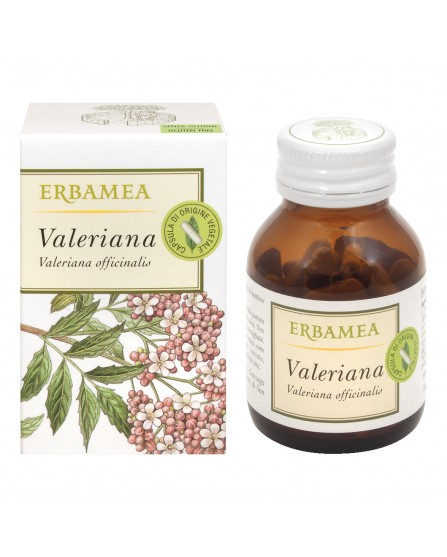 VALERIANA 50CPS VEG ERBAMEA