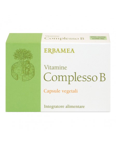 VITAMINE COMPLES B 24CPS VEG