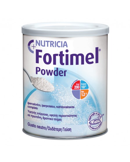 FORTIMEL POWDER NEUTRO 670G