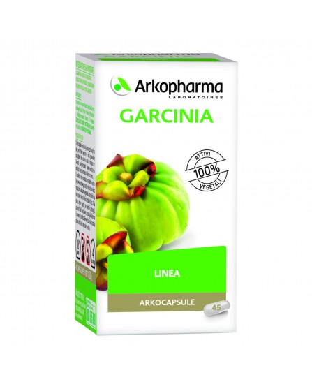 ARKOCAPSULE-GARCIN.CAMBOGIA 45CP