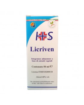 LICRIVEN GOCCE 50ML