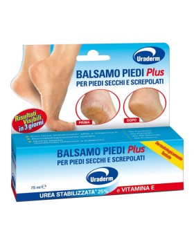 URADERM BALS PIED PLUS 75ML