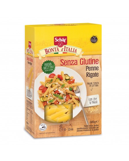 SCHAR-PASTA PENNE RIGATE 500G