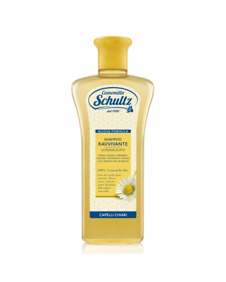 SCHULTZ SHAMPOO RAVVIV 250ML