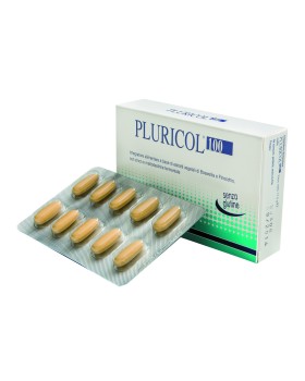 PLURICOL 100 20CPR