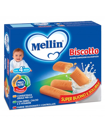 MELLIN-BISC INTERO 360G