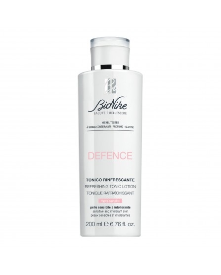 Defence Lozione Tonica Rinfrescante 200Ml