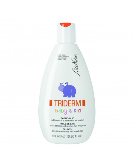 TRIDERM-BABY OLIOBAGNO  500 ML